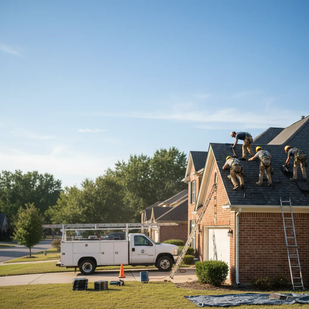 Roof Repair in Kingston